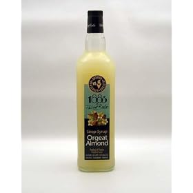 1883 Routin Almond Syrup