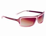 Angel Pink Skyler Sunglasses w Brown Gradient Lens by