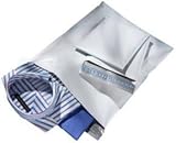 Size #6 14.5x19 Premium White Poly Mailers Self Seal (500 Qty)