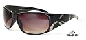 Bloc Capricorn Ladies Sun Glasses (Chocolate/Cream) 100% UV Protection