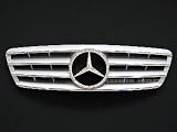 MB C-Class White CL Grill SL Sport Grille 2001-07 W203