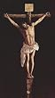 Francisco de Zurbar&szlig;n (Christ on the Cross) Art Poster Print - 13x19