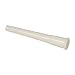 Practice Chanter Mouthpiece, White