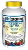 Life Extension Mix Caps without Copper, 100 capsules