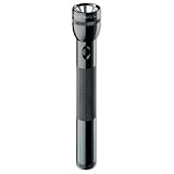 MAGLITE S3D016 Heavy-Duty 3-D Cell Flashlight, Black (Kitchen)