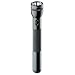 MAGLITE S3D016 Heavy-Duty 3-D Cell Flashlight, Black