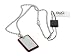 D&G - Dolce & Gabbana Dolce and Gabbana Dog Tag Necklace