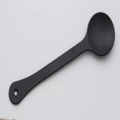 MCK30662500 - Tecmed Eye Occluder 2-1/4 X 9-1/2 Inch Single Ended Paddle Style Without Pinhole Black Plastic