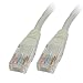 C?ble raccordement RJ45 Ethernet r?seau Cat5e 1m