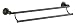 KOHLER K-10553-BRZ Devonshire 24-Inch Double Towel Bar, Oil-Rubbed Bronze