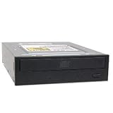 Toshiba/Samsung SW-252 52x32x52 CD-RW IDE Drive (Black)