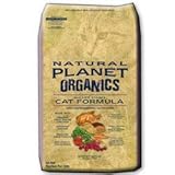 Natural Planet Organics Dry Cat Food