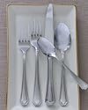 Wallce 92 pc Arlington Flatware Set