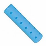 Soft 'N Style 5/8" Diameter, Long Smooth Magnetic Rollers Blue (Pack of 12)