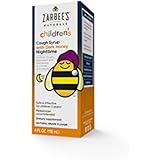 Zarbee's Naturals Children's Nighttime Cough Syrup, Grape, 4 Fl Ounce