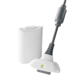 Xbox 360 Play & Charge Kit (Xbox 360)