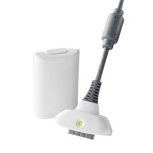 Play & Charge Kit Xbox 360