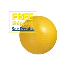 Professional Grade Fitness, Exercise Balls