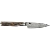 Shun Premier Paring Knife, 4-Inch
