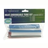 Velleman Heat Shrinkable Tubing Kit : K/STMC