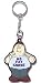 Family Guy Peter No Fat Chicks Rubber Keychain 36-56