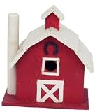 Barnstorm Vermont Dairy Barn Birdhouse