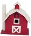 Barnstorm Vermont Dairy Barn Birdhouse