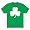 Big Shamrock T-Shirt, Youth XS