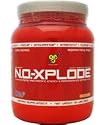 NO XPLODE -- BLUE RASPBERRY