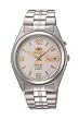 Orient #BEM6Q006W Men's Tri Star Standard Self Winding Automatic Watch