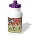 Londons Times Funny Society Cartoons - Youth Hostiles - Water Bottles