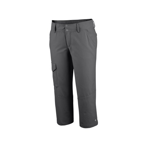 Columbia Women's Silver Ridge Capri, Grill, 12 On Sale