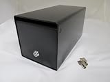 SBD-101 Counter Depository Drop Box Safe Black