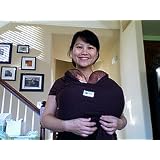 Sleepy Wrap Baby Carrier -Navy Blue by Sleepy Wrap