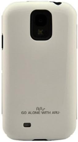 Samsung Galaxy S4 2 in 1 Card Holder TPU & Polycarbonate Protection Case with 1 Free Anti-dust Plug Stopper-random Color (White)