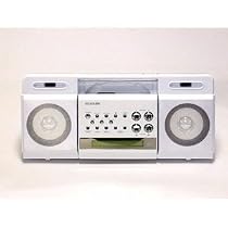SOUNDLOOK CDシステム SAD-4312/W