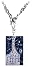 Pretec i-Disk sparkling blue 8GB USB Flash Drive