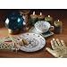 medieval Zodiac cup and saucer set gothic Porcelain new