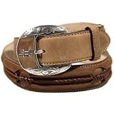 Justin Fenced In Western Belt, Sizes 36-56