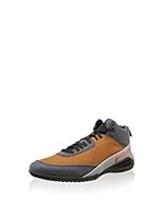Pirelli Zapatillas abotinadas H Bobby Rex (Naranja / Negro)