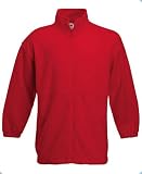  : Kinder Fleecejacke