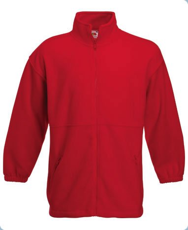 Kinder Fleecejacke