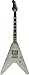 Washburn Signature Series Paul Stanley (USA) PSV2200CM Electric V Guitar, Cracked Mirror Top
