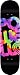 Powell Skateboards Tie Dye Ligament Construction Deck