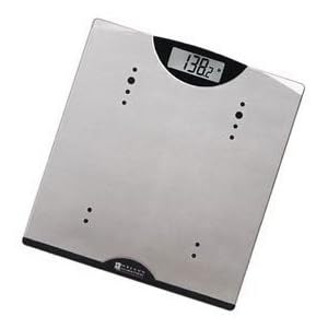 Oregon Scientific Bath Scale with wireless display by Oregon Scientific