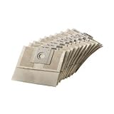 Produkt-Bild: KARCHER 6.904-403 Papierstaubbeutels (Packung mit 10) **U.K.IMPORT**