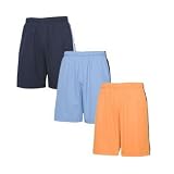 Cutter & Buck Big and Tall Vacation Solid Swim Trunk