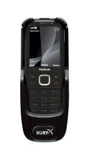 THB Bury Active Cradle System 9 Handyhalter f&uuml;r Nokia 6700 classic Preisvergleich