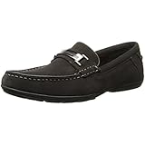 Calvin Klein Men's Wallace Suede Slip-On Loafer