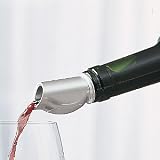 Review The Wine Enthusiast  / Patent Wine Pourer & Stopper